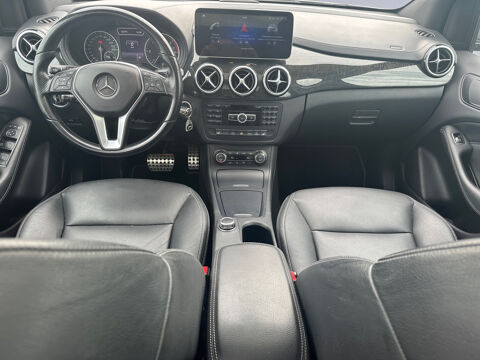 Classe B 200 CDI BlueEFFICIENCY Fascination 7-G DCT A 2013 occasion 78230 Le Pecq