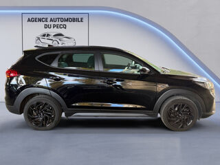 Tucson 1.6 CRDi 136 DCT-7 N Line 2020 occasion 78230 LE PECQ
