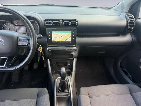 C3 Aircross PureTech 110 S&S BVM5 Shine 2018 occasion 78160 Marly-le-Roi