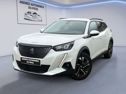 Peugeot 2008 PureTech 130 S&S BVM6 Allure Business 2020 occasion LE PECQ 78230
