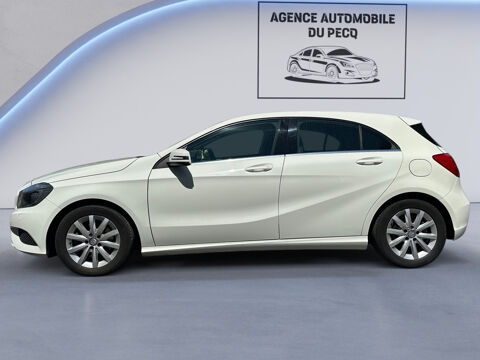 Classe A 180 BlueEFFICIENCY Intuition 7-G DCT A 2014 occasion 78230 Le Pecq