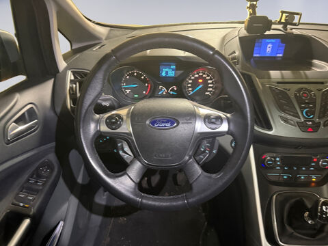 Grand C-MAX 1.6 TDCI 115 FAP Trend 2011 occasion 78230 Le Pecq