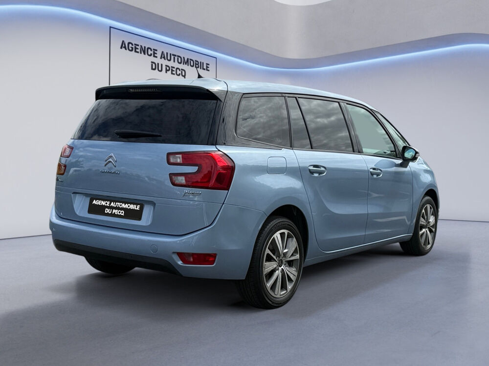 Grand C4 Picasso BlueHDi 120 S&S Confort EAT6 2015 occasion 78230 Le Pecq