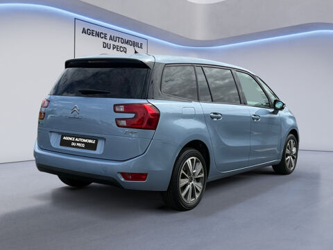 Grand C4 Picasso BlueHDi 120 S&S Confort EAT6 2015 occasion 78230 Le Pecq
