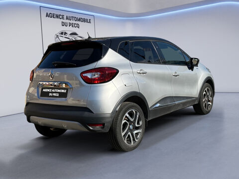 Captur TCe 120 Energy SL Wave EDC 2016 occasion 78230 Le Pecq
