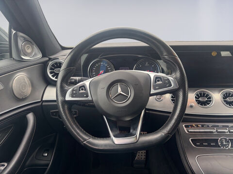 Classe E 200 d 9G-Tronic Fascination 2018 occasion 78230 Le Pecq