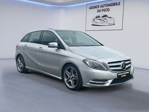 Classe B 200 CDI BlueEFFICIENCY Fascination 7-G DCT A 2013 occasion 78230 Le Pecq