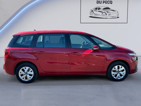 C4 Picasso BlueHDi 120 S&S Feel 2018 occasion 78230 Le Pecq