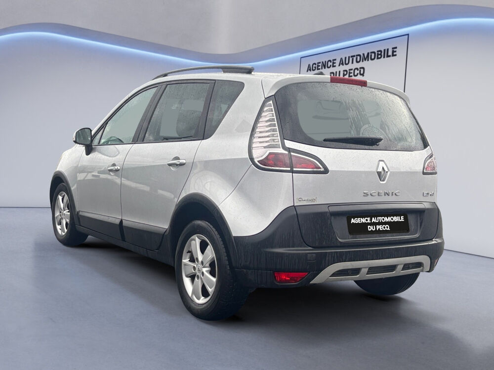 Sc&eacute;nic III Scenic dCi 110 FAP eco2 Limited 2013 occasion 78160 Marly-le-Roi