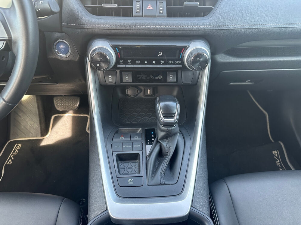RAV 4 RAV4 Hybride Pro 218 ch 2WD Dynamic Business+Stage Hybrid Ac 2021 occasion 78230 LE PECQ