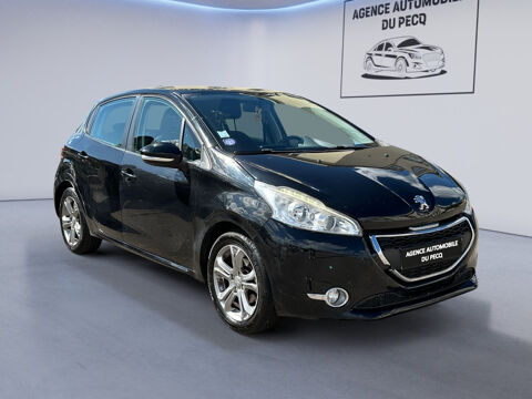 208 1.2 VTi 82ch BVM5 Allure 2014 occasion 78230 Le Pecq