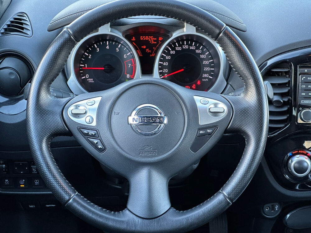 Juke 1.2e DIG-T 115 Start/Stop System Tekna 2015 occasion 78230 LE PECQ