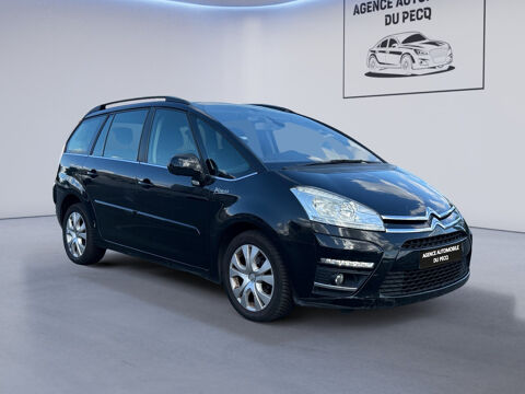 Grand C4 Picasso HDi 110 FAP 7 pl Rossignol BMP6 2011 occasion 78230 Le Pecq