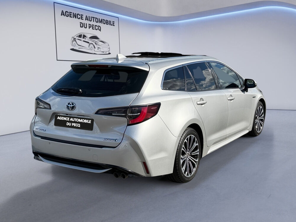 Corolla Touring Sports Pro Hybride 180h Design 2019 occasion 78230 LE PECQ