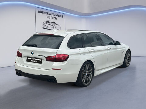 S&eacute;rie 5 Touring M550d xDrive 381 ch A 2014 occasion 78230 Le Pecq
