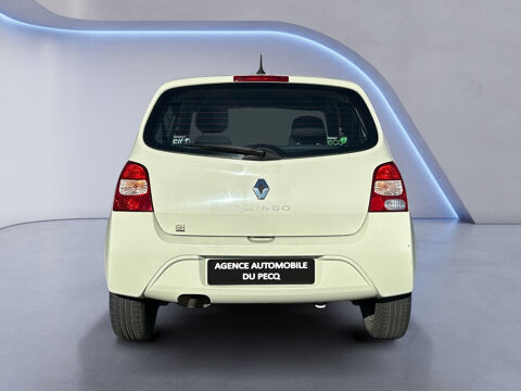 Twingo II 1.2 LEV 16v 75 eco2 Yahoo Euro 5 2011 occasion 78230 Le Pecq