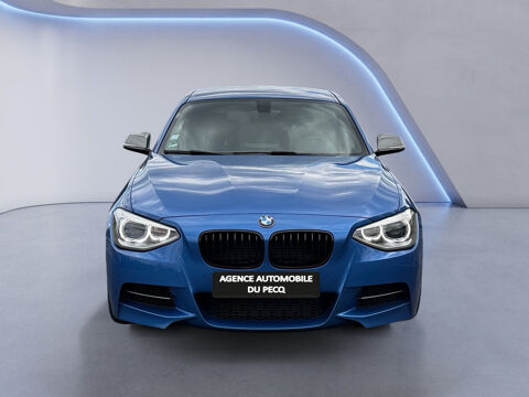 S&eacute;rie 1 M135i 320 ch A 2014 occasion 78230 Le Pecq