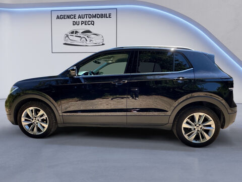 T-Cross 1.0 TSI 110 Start/Stop DSG7 Carat 2021 occasion 78160 Marly-le-Roi