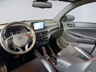 Tucson 1.6 CRDi 136 DCT-7 N Line 2020 occasion 78230 LE PECQ
