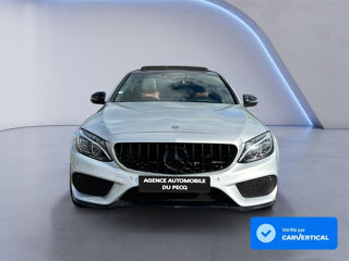 Classe C 43 Mercedes-AMG 9G-Tronic 4Matic 2016 occasion 78230 LE PECQ