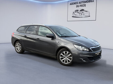 308 SW 1.6 BlueHDi 100ch S&S BVM5 Style 2017 occasion 78160 Marly-le-Roi