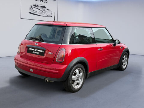 One Mini 1.6i - 90 Pack 2003 occasion 78230 Le Pecq