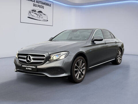 Mercedes Classe E 350 e 9G-Tronic Fascination 2017 occasion LE PECQ 78230