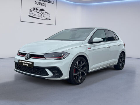 Volkswagen Polo 2.0 TSI 207 S&S DSG7 GTI 2024 occasion Marly-le-Roi 78160