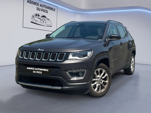 Annonce voiture Jeep Compass 15990 €