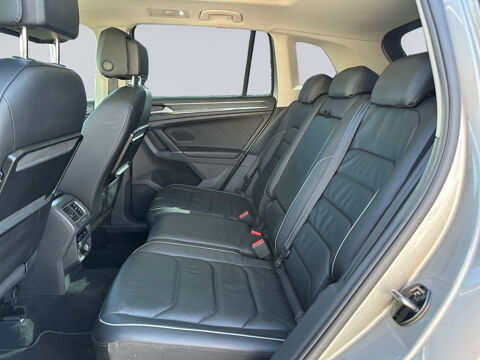 Tiguan 2.0 TDI 150 FAP BlueMotion Technology Carat 4Motion D 2016 occasion 78160 Marly-le-Roi