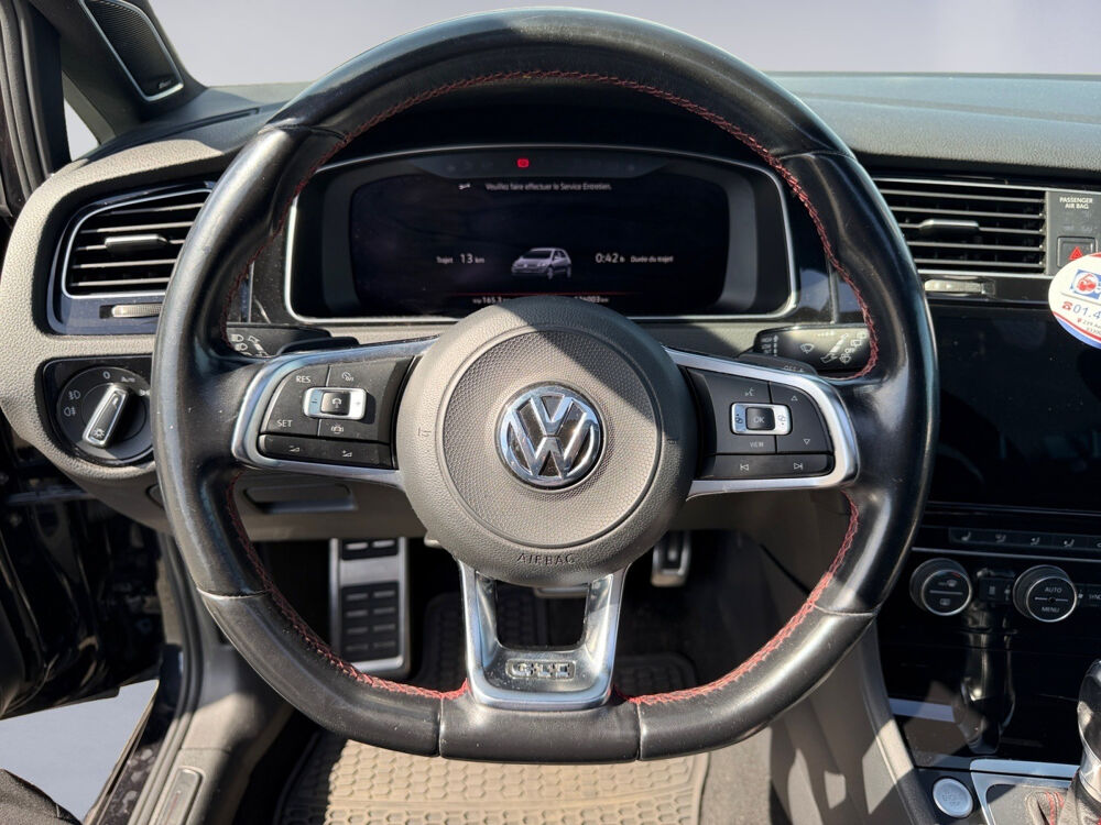 Golf 2.0 TSI 245 DSG7 GTI Performance 2019 occasion 78230 Le Pecq