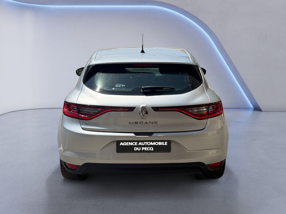 Megane IV M&eacute;gane IV Berline Blue dCi 115 EDC Business Intens 2020 occasion 78230 Le Pecq