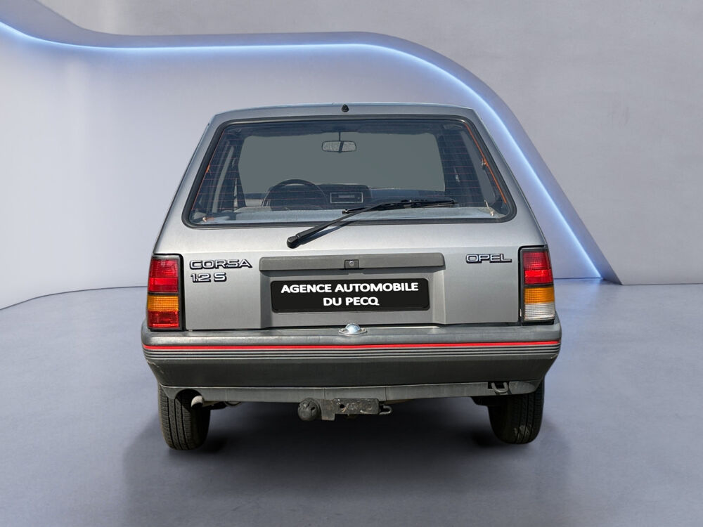 Corsa 1.2 S Viva 1990 occasion 78230 Le Pecq