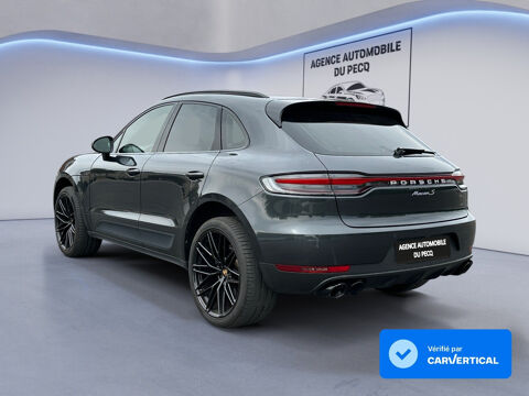Macan S 3.0 354 ch PDK 2019 occasion 78230 Le Pecq