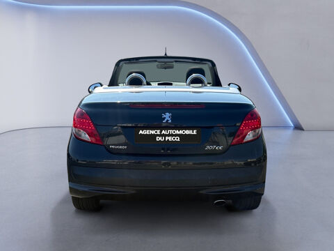 207 CC 1.6 VTi 120ch Sport Pack 2010 occasion 78230 Le Pecq