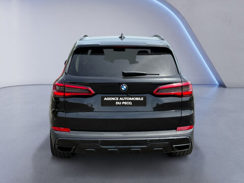 X5 xDrive30d 265 ch BVA8 Lounge 2019 occasion 78230 Le Pecq