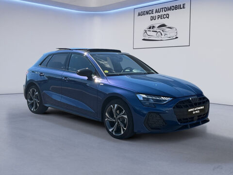 A3 Sportback 35 TDI 150 S tronic 7 S Line 2025 occasion 78230 Le Pecq
