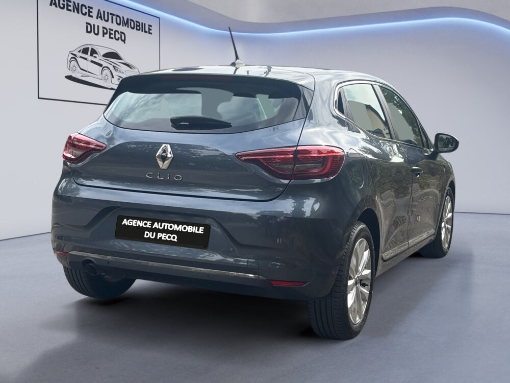 Clio TCe 90 Intens 2024 occasion 78230 Le Pecq