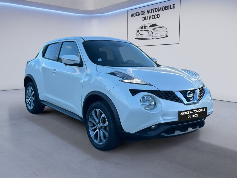 Juke 1.2e DIG-T 115 Start/Stop System Tekna 2015 occasion 78230 LE PECQ