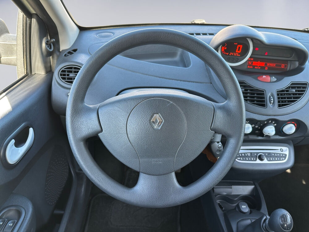 Twingo II 1.2 LEV 16v 75 eco2 Yahoo Euro 5 2011 occasion 78230 Le Pecq