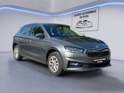 Fabia 1.0 TSI 95 ch BVM5 Ambition 2024 occasion 78160 Marly-le-Roi