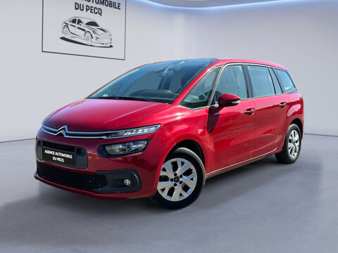 Citro&euml;n C4 Picasso BlueHDi 120 S&S Feel 2018 occasion Le Pecq 78230