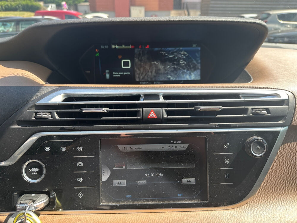 C4 Picasso BlueHDi 120 S&S Exclusive 2015 occasion 78230 Le Pecq