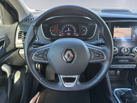 Megane IV Estate M&eacute;gane IV Estate Blue dCi 115 Business 2021 occasion 78230 Le Pecq