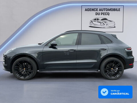 Macan S 3.0 354 ch PDK 2019 occasion 78230 Le Pecq