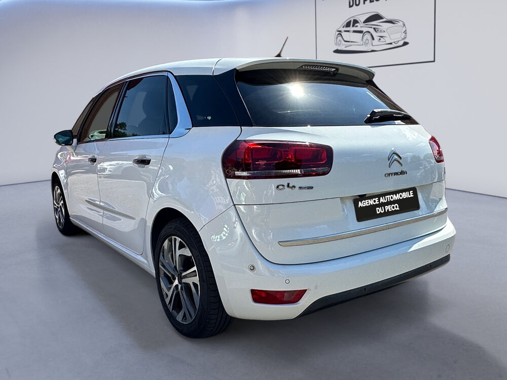 C4 Picasso BlueHDi 120 S&S Exclusive 2015 occasion 78230 Le Pecq