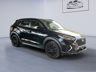 Tucson 1.6 CRDi 136 DCT-7 N Line 2020 occasion 78230 LE PECQ