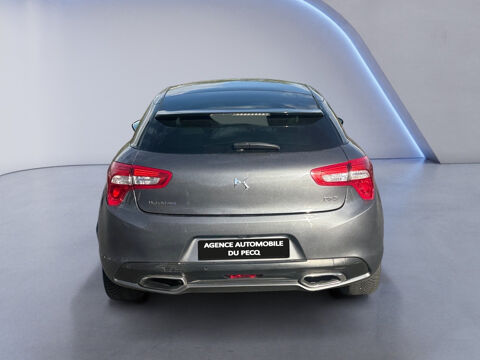 DS5 Hybrid 4x4 ETG6 Executive 2016 occasion 78230 Le Pecq