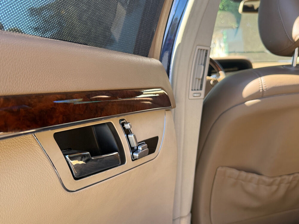 Classe S 500 A 2006 occasion 78230 Le Pecq