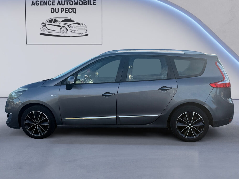 Sc&eacute;nic III Scenic III dCi 130 FAP eco2 Bose Energy 2012 occasion 78230 LE PECQ